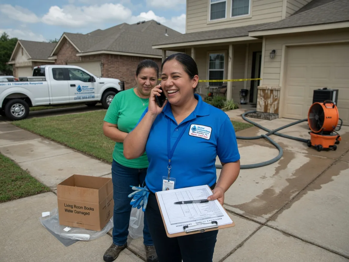 Water Damage Repair North Salt Lake, UT FAQs